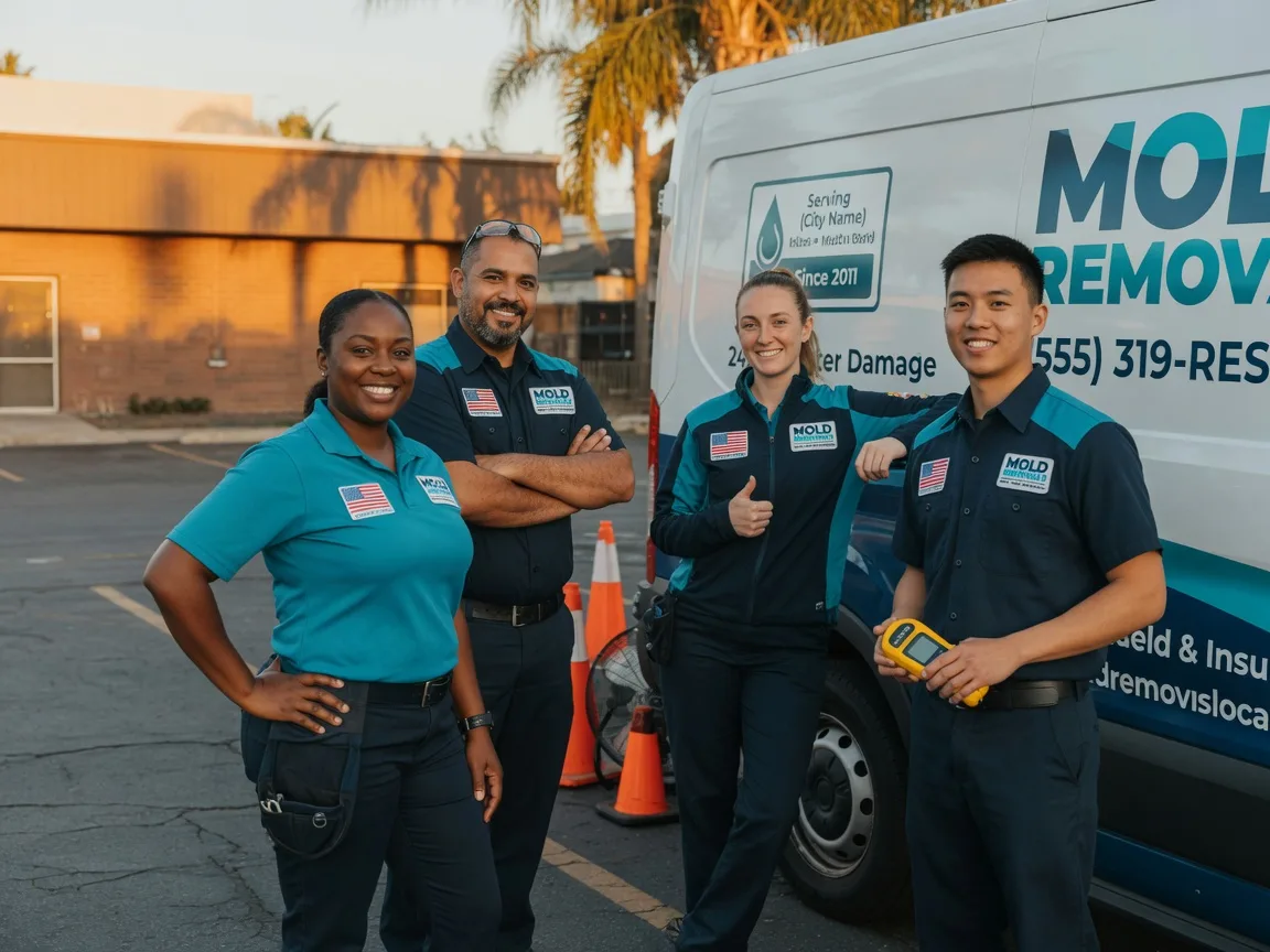 Water Damage Restoration company in Bel Air, MD